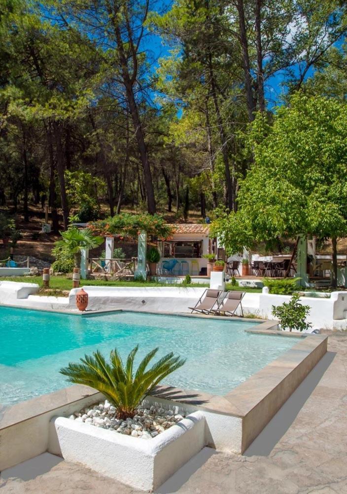 Cortijo De Ramón Casa de hóspedes Cortijos Nuevos Exterior foto